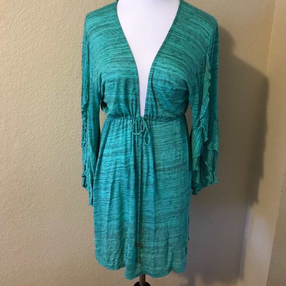 Elan Tunic Swim Coverup